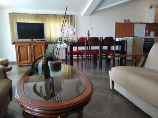 Апартаменты Apartmani Neda Bane Петровац Номер-студио с балконом и видом на море (для 4 взрослых)-12