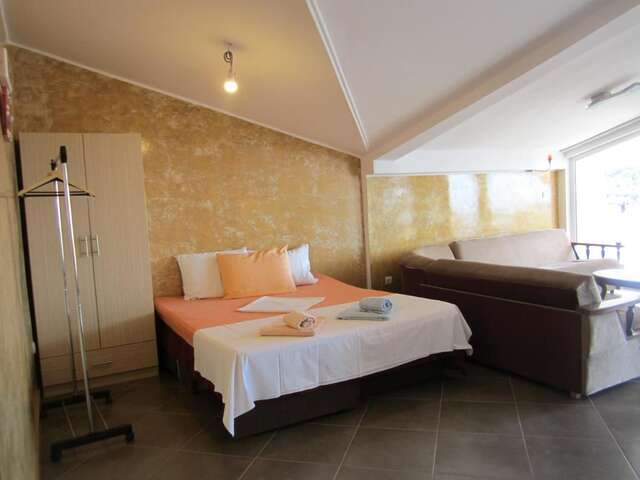 Апартаменты Apartmani Neda Bane Петровац-42