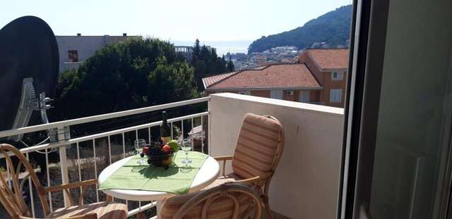 Апартаменты Apartmani Neda Bane Петровац-9